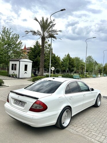 Mercedes E 220 d 2004, 699,500 km - 2.2 l - Astara