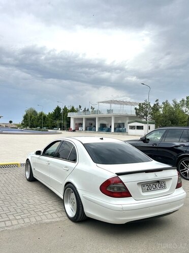 Mercedes E 220 d 2004, 699,500 km - 2.2 l - Astara