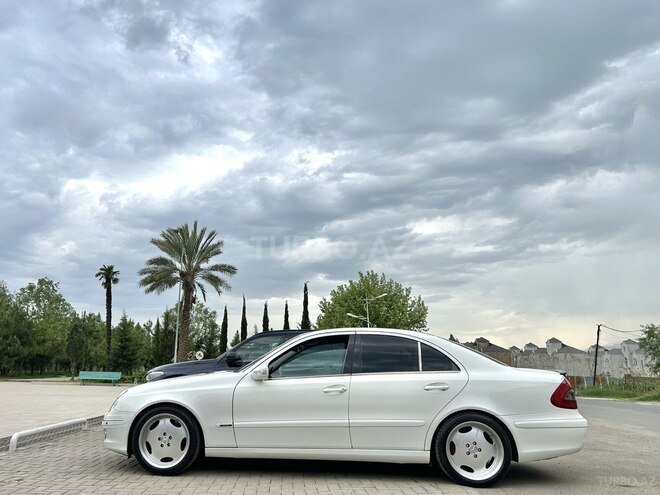 Mercedes E 220 d 2004, 699,500 km - 2.2 l - Astara