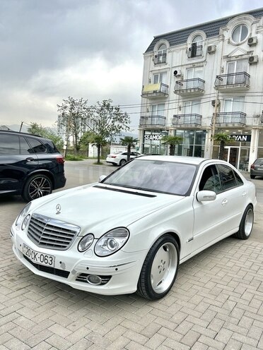 Mercedes E 220 d 2004, 699,500 km - 2.2 l - Astara