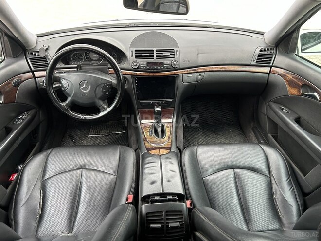 Mercedes E 220 d 2004, 699,500 km - 2.2 l - Astara
