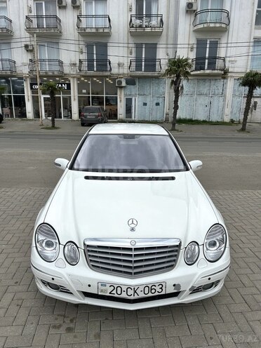Mercedes E 220 d 2004, 699,500 km - 2.2 l - Astara