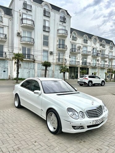 Mercedes E 220 d 2004, 699,500 km - 2.2 l - Astara