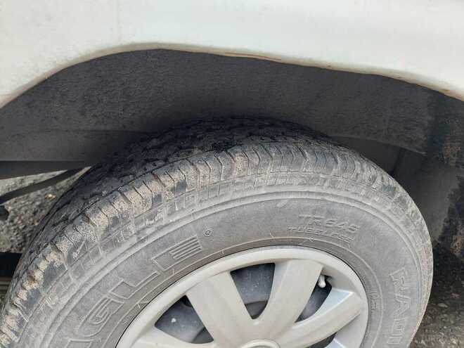 Hyundai H 100 2006, 18,798 km - 2.5 л - Şamaxı