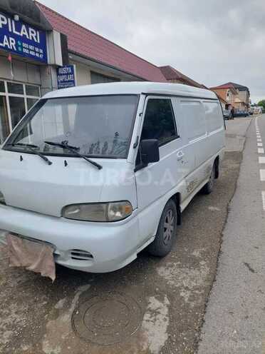Hyundai H 100 2006, 18,798 km - 2.5 л - Şamaxı