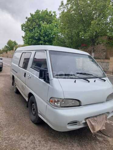 Hyundai H 100 2006, 18,798 km - 2.5 л - Şamaxı