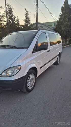 Mercedes Vito 2010, 252,000 km - 2.2 l - Bərdə