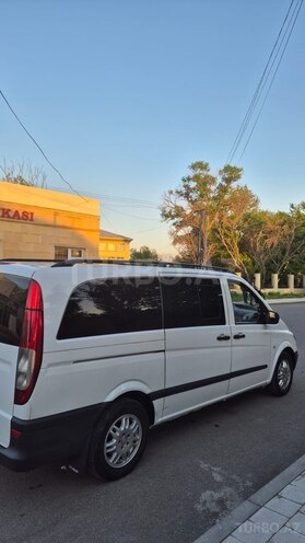 Mercedes Vito 2010, 252,000 km - 2.2 l - Bərdə