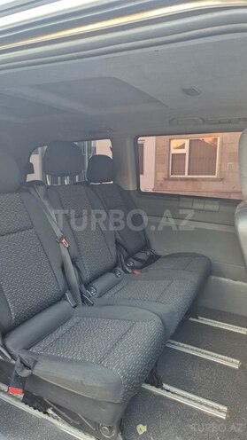 Mercedes Vito 2010, 252,000 km - 2.2 l - Bərdə