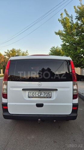 Mercedes Vito 2010, 252,000 km - 2.2 l - Bərdə