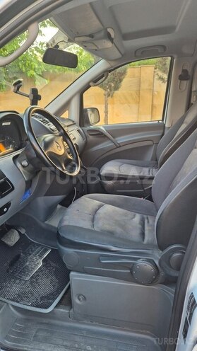 Mercedes Vito 2010, 252,000 km - 2.2 l - Bərdə