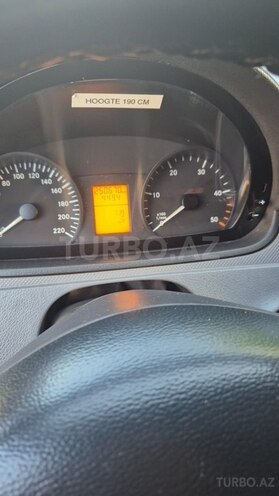 Mercedes Vito 2010, 252,000 km - 2.2 l - Bərdə