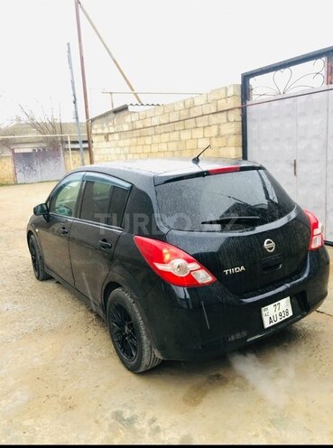 Nissan Tiida 2012, 164,000 km - 1.5 l - Bakı