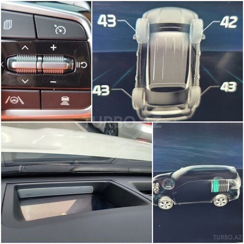 Kia Sorento 2023, 7,500 km - 1.6 l - Bakı