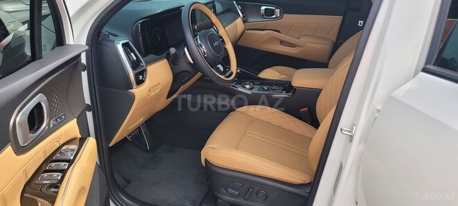 Kia Sorento 2023, 7,500 km - 1.6 l - Bakı