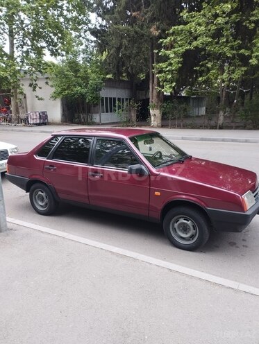 LADA (VAZ) 21099 2004, 252,183 km - 1.5 л - Mingəçevir