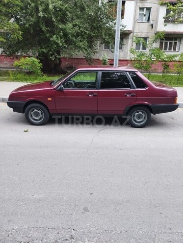 LADA (VAZ) 21099 2004, 252,183 km - 1.5 л - Mingəçevir