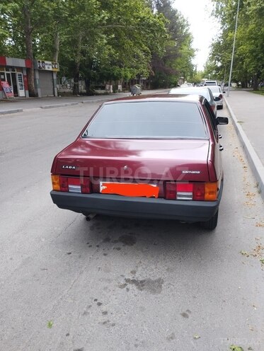 LADA (VAZ) 21099 2004, 252,183 km - 1.5 л - Mingəçevir