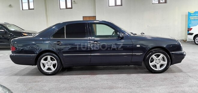 Mercedes E 240 1998, 224,000 km - 2.4 l - Sumqayıt