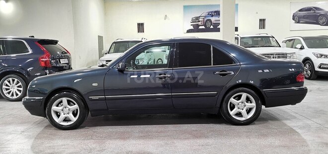Mercedes E 240 1998, 224,000 km - 2.4 l - Sumqayıt