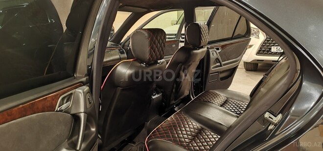 Mercedes E 240 1998, 224,000 km - 2.4 l - Sumqayıt