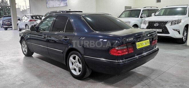 Mercedes E 240 1998, 224,000 km - 2.4 l - Sumqayıt