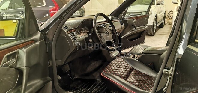 Mercedes E 240 1998, 224,000 km - 2.4 l - Sumqayıt