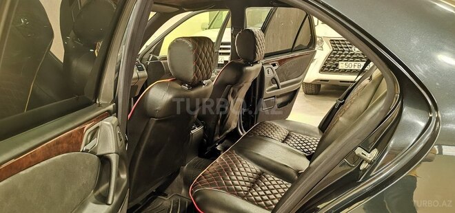 Mercedes E 240 1998, 224,000 km - 2.4 l - Sumqayıt
