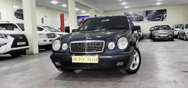 Mercedes E 240 1998, 224,000 km - 2.4 l - Sumqayıt