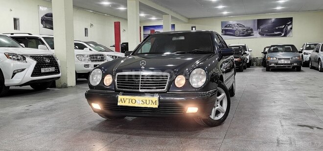 Mercedes E 240 1998, 224,000 km - 2.4 l - Sumqayıt