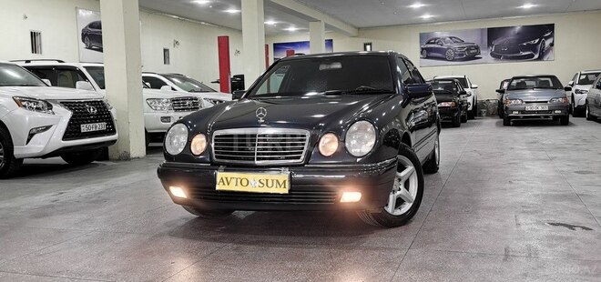 Mercedes E 240 1998, 224,000 km - 2.4 l - Sumqayıt