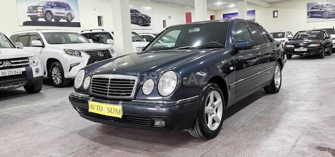 Mercedes E 240 1998, 224,000 km - 2.4 l - Sumqayıt