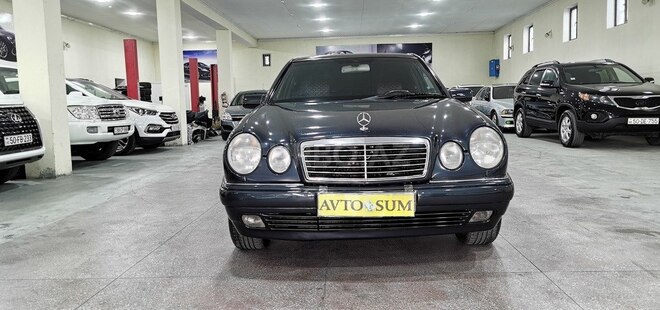 Mercedes E 240 1998, 224,000 km - 2.4 l - Sumqayıt