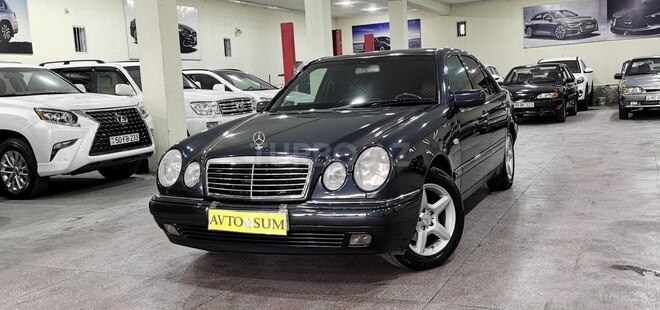 Mercedes E 240 1998, 224,000 km - 2.4 l - Sumqayıt