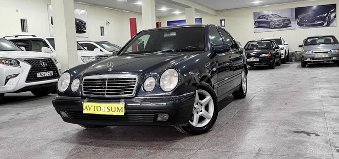 Mercedes E 240 1998, 224,000 km - 2.4 l - Sumqayıt