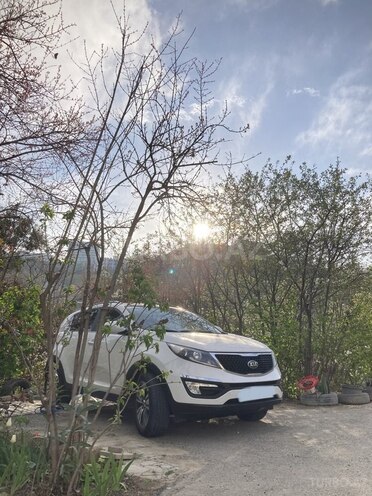 Kia Sportage 2014, 165,000 km - 2.0 l - Bakı