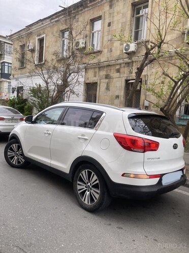 Kia Sportage 2014, 165,000 km - 2.0 l - Bakı