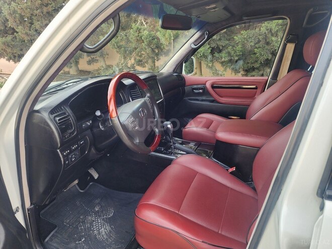 Lexus LX 470 2004, 190,000 km - 4.2 l - Bakı