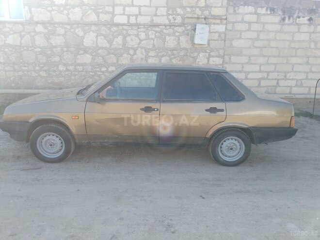 LADA (VAZ) 21099 1999, 523,988 km - 1.6 l - Tovuz