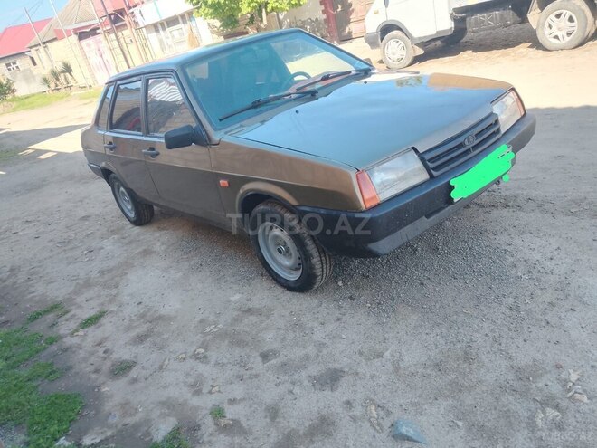 LADA (VAZ) 21099 1999, 523,988 km - 1.6 l - Tovuz