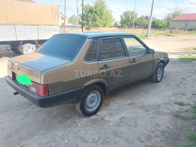 LADA (VAZ) 21099 1999, 523,988 km - 1.6 l - Tovuz