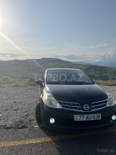 Nissan Tiida 2012, 164,000 km - 1.5 l - Bakı