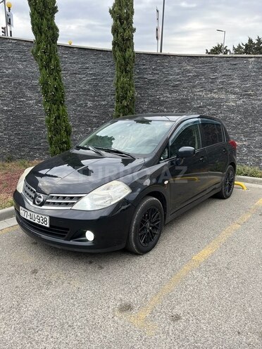 Nissan Tiida 2012, 164,000 km - 1.5 l - Bakı