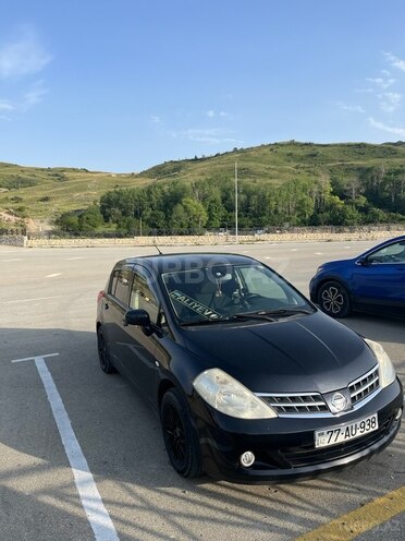 Nissan Tiida 2012, 164,000 km - 1.5 l - Bakı