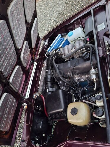 LADA (VAZ) 2107 2010, 20,000 km - 1.6 л - Salyan