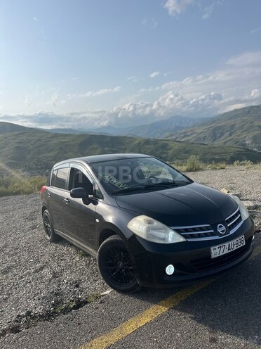 Nissan Tiida 2012, 164,000 km - 1.5 l - Bakı