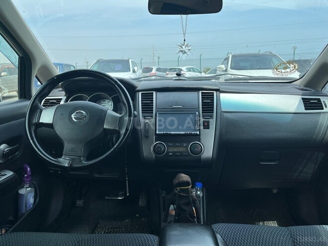 Nissan Tiida 2012, 164,000 km - 1.5 l - Bakı