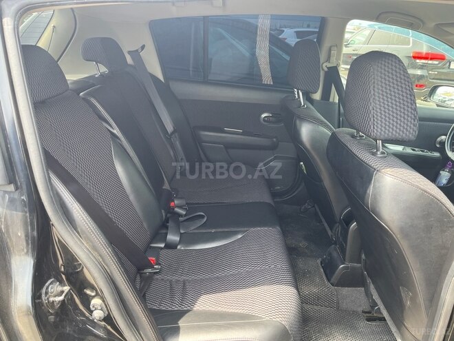 Nissan Tiida 2012, 164,000 km - 1.5 l - Bakı