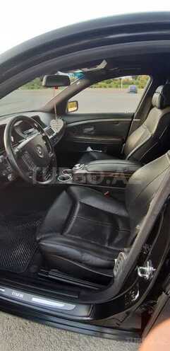 BMW 745 2002, 210,000 km - 4.4 l - Bərdə