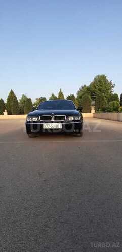 BMW 745 2002, 210,000 km - 4.4 l - Bərdə